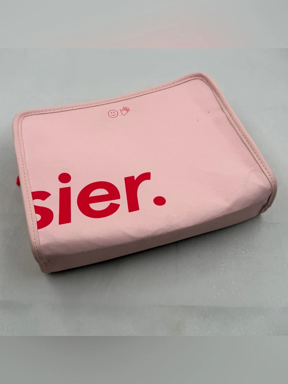 Glossier Beauty Bag